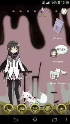 Play [Homura Ver.] Witch Mode